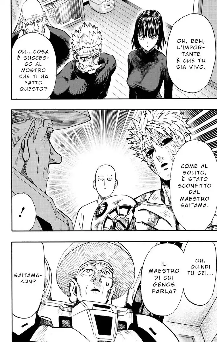 One Punch-Man Capitolo 89 page 21