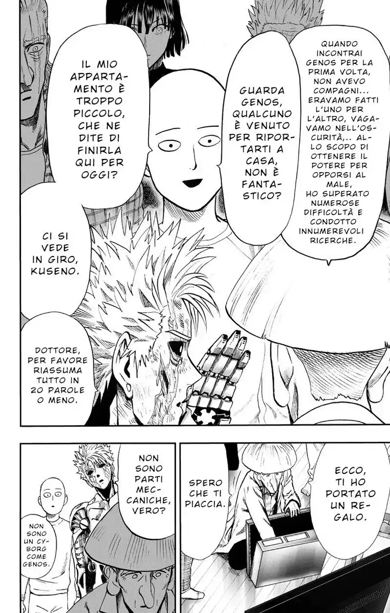 One Punch-Man Capitolo 89 page 23