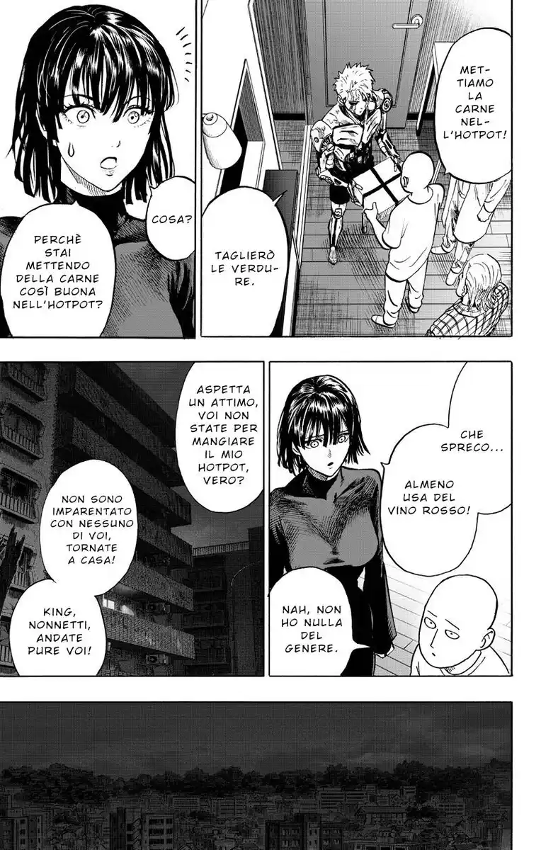 One Punch-Man Capitolo 89 page 26