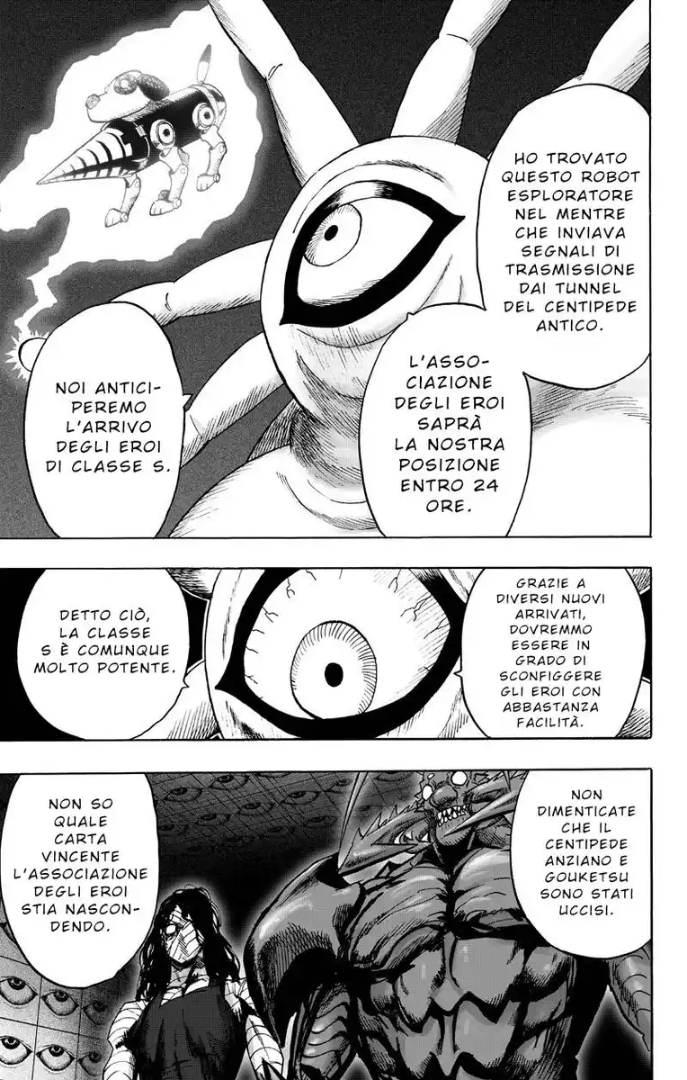 One Punch-Man Capitolo 89 page 32