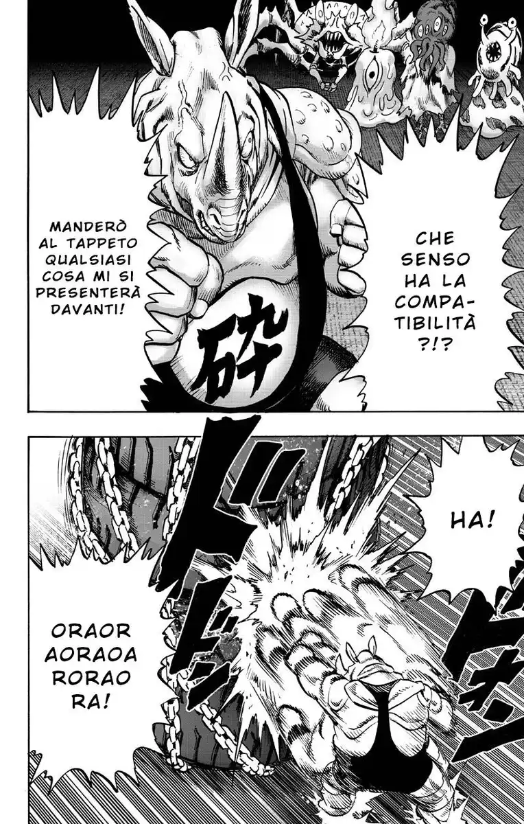 One Punch-Man Capitolo 89 page 35