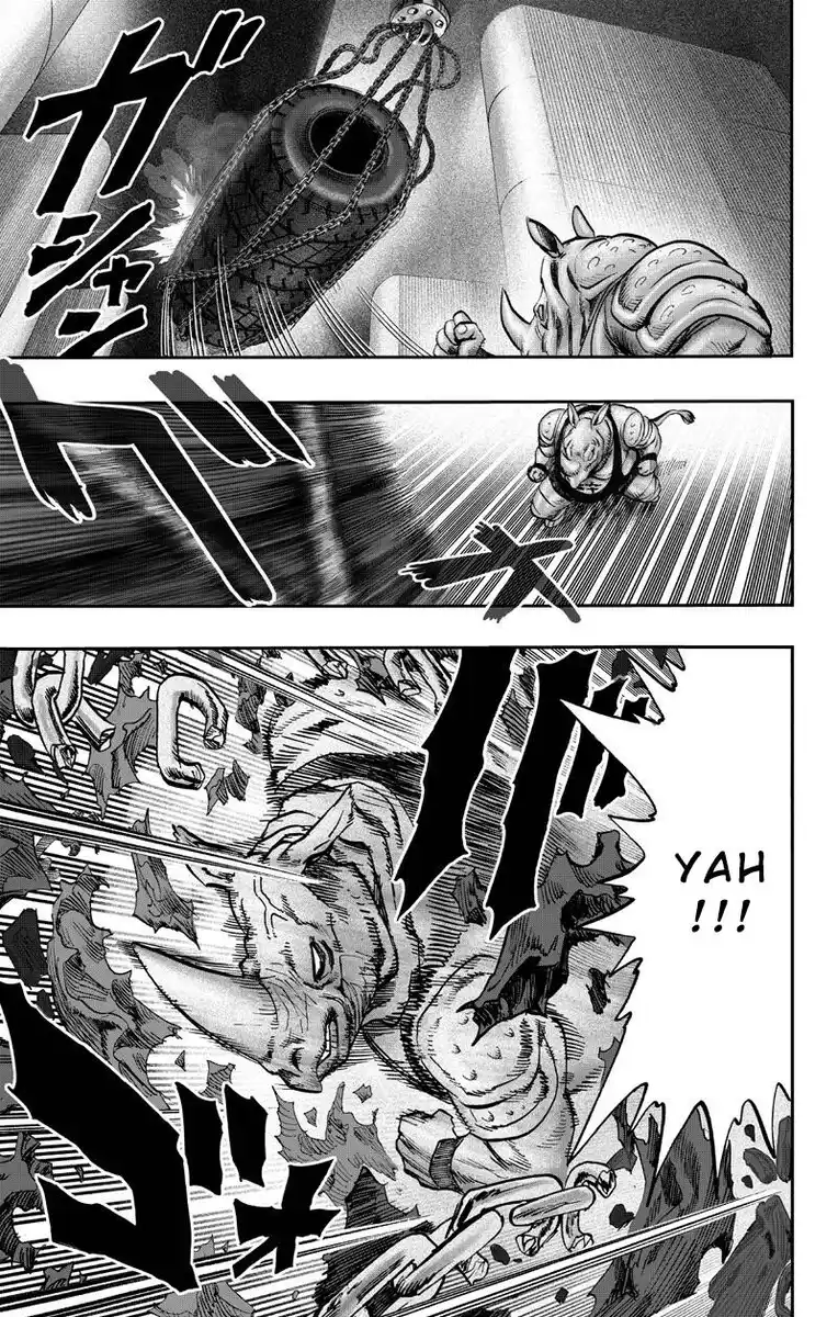 One Punch-Man Capitolo 89 page 36