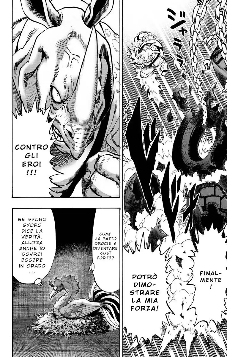 One Punch-Man Capitolo 89 page 37