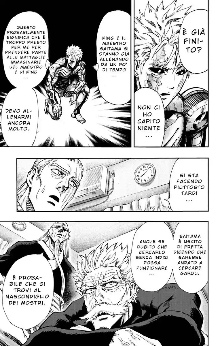 One Punch-Man Capitolo 89 page 4