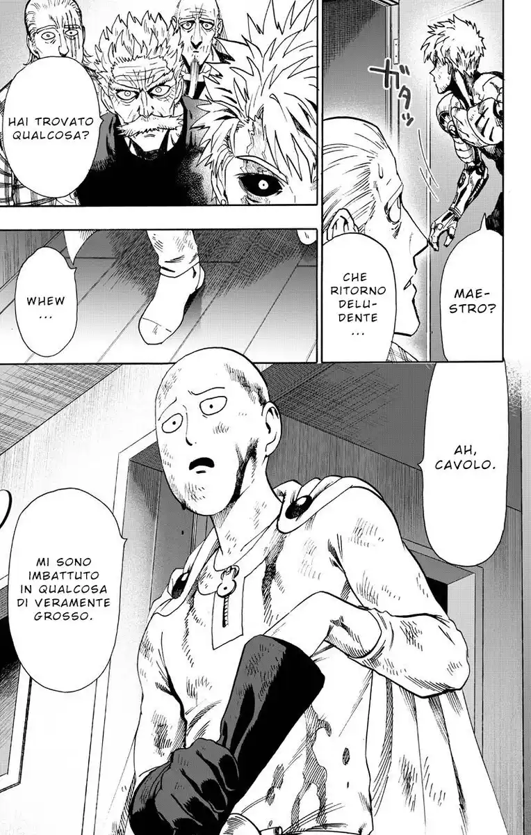 One Punch-Man Capitolo 89 page 6