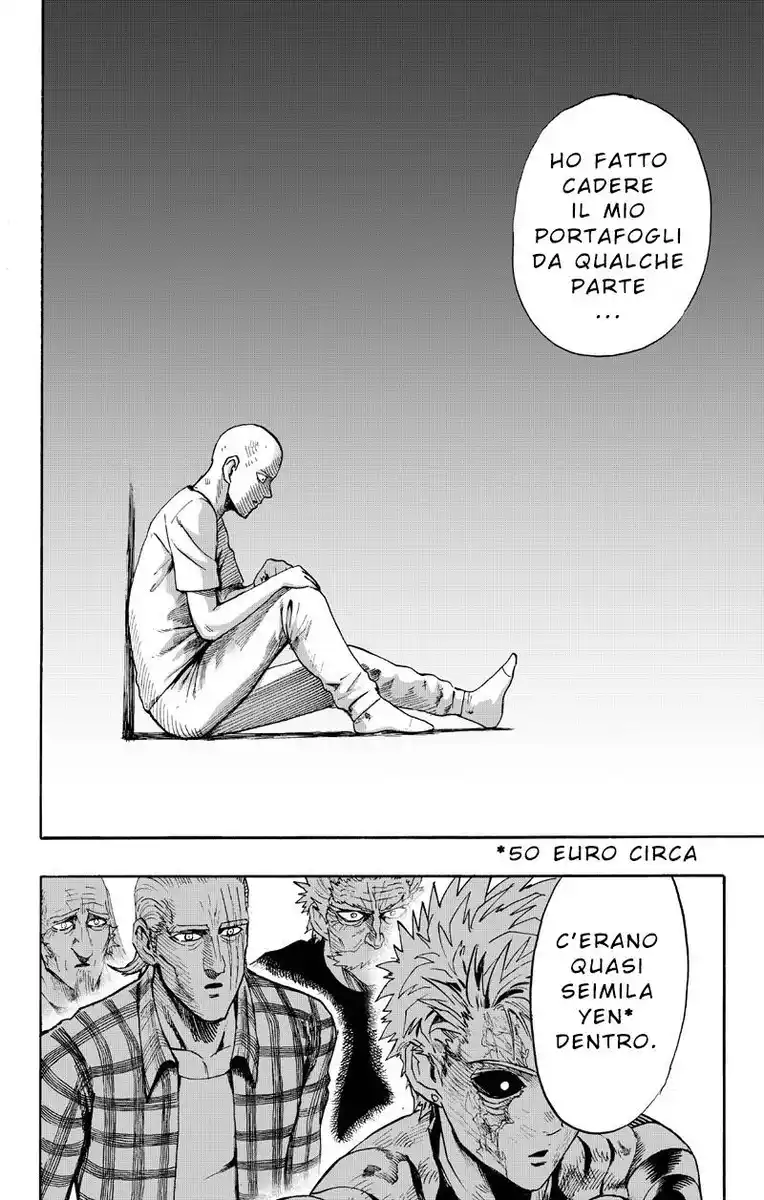 One Punch-Man Capitolo 89 page 9