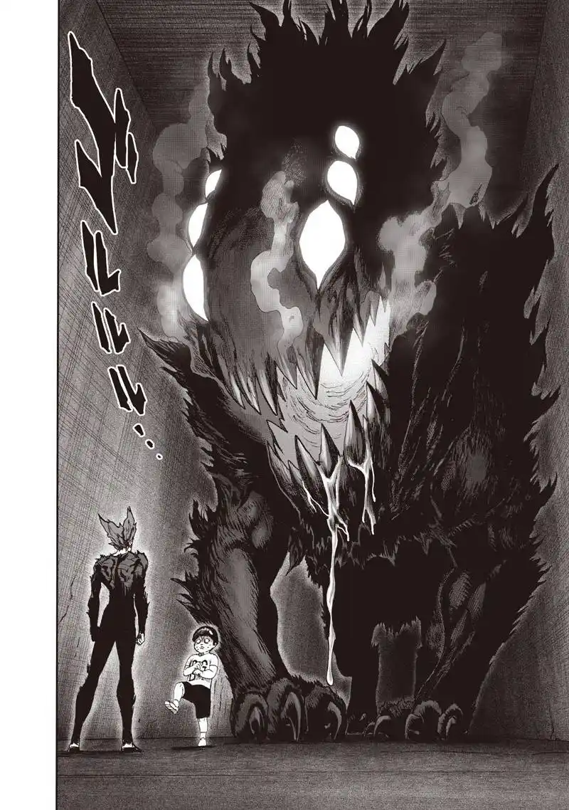 One Punch-Man Capitolo 91 page 3