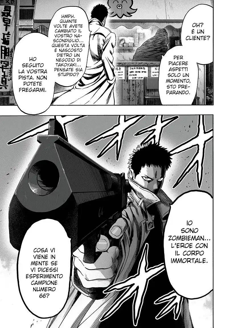 One Punch-Man Capitolo 88 page 30