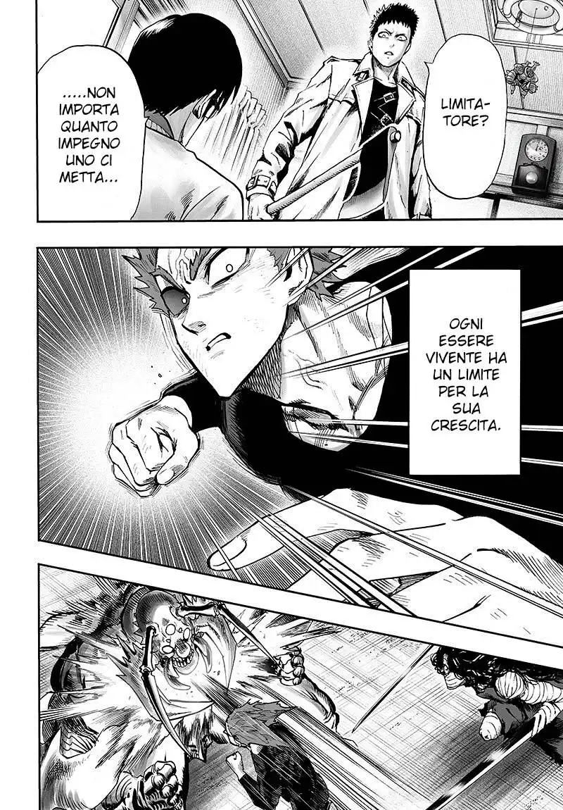 One Punch-Man Capitolo 88 page 35