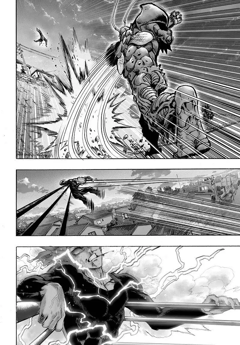 One Punch-Man Capitolo 88 page 39