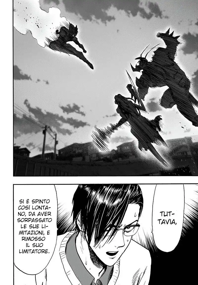 One Punch-Man Capitolo 88 page 41