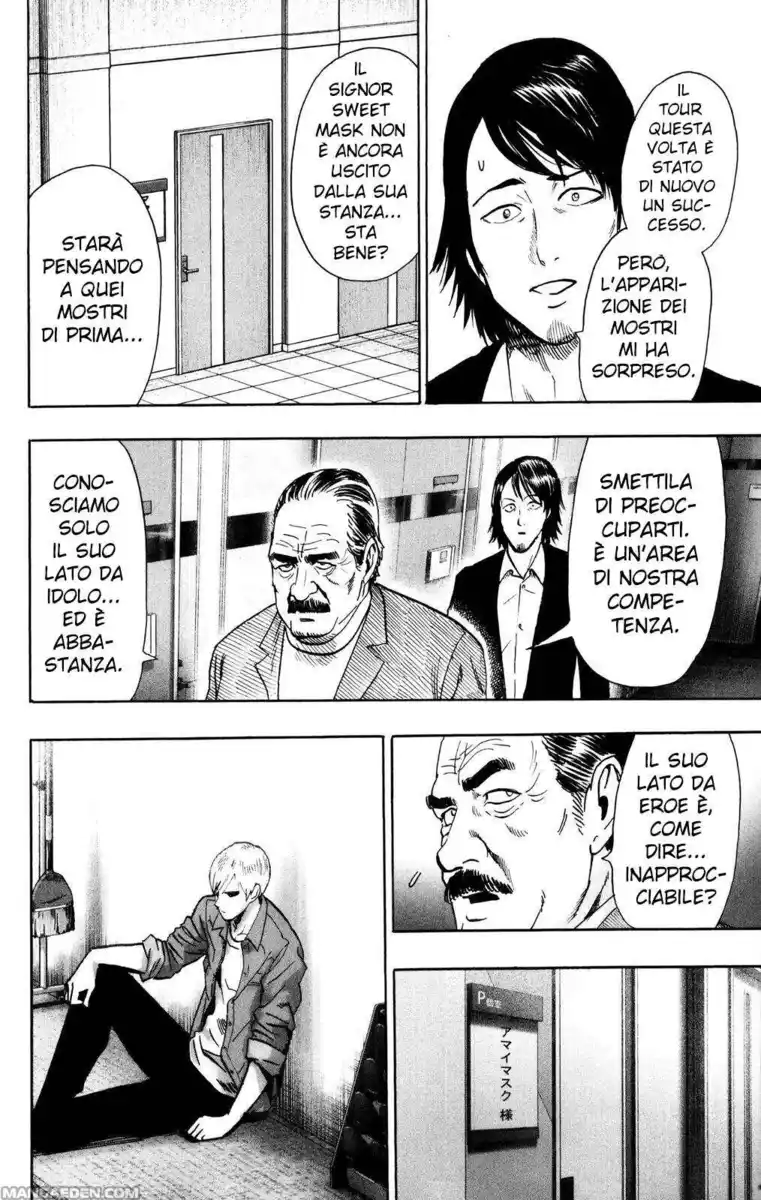 One Punch-Man Capitolo 74.5 page 13