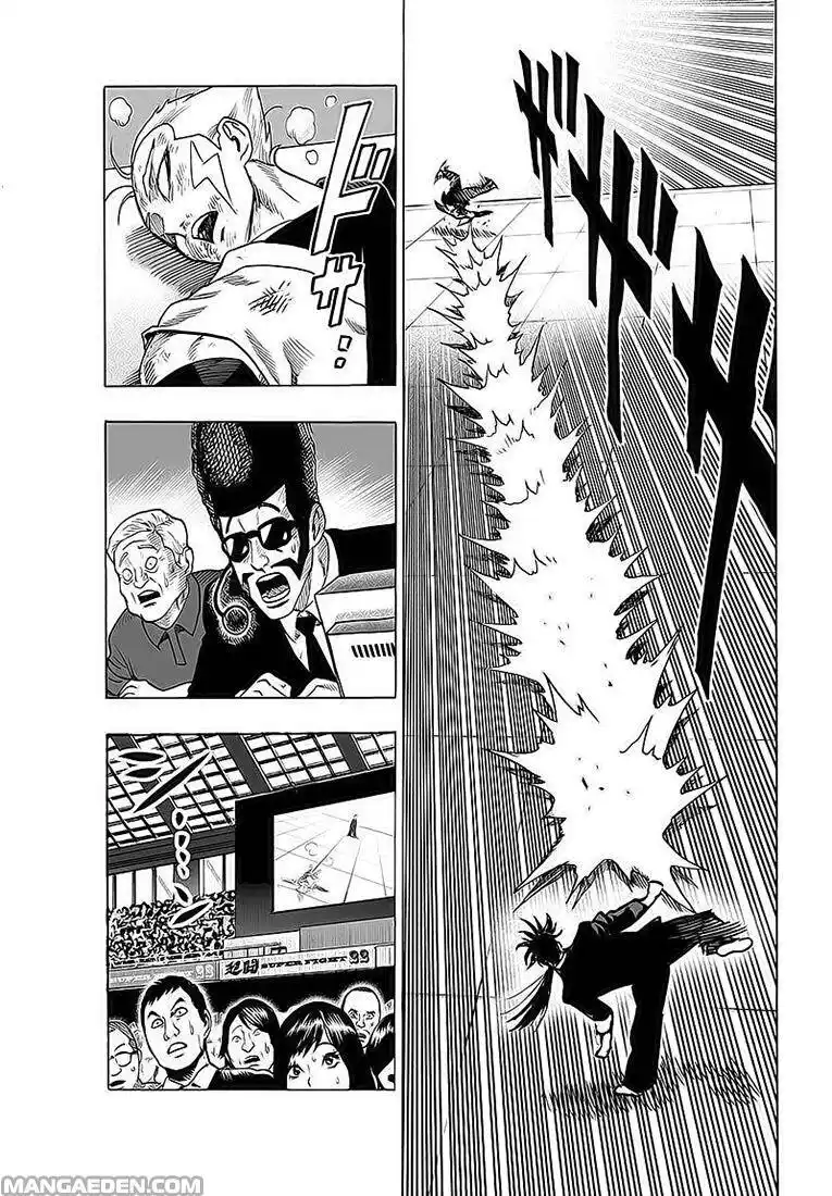 One Punch-Man Capitolo 60.2 page 7