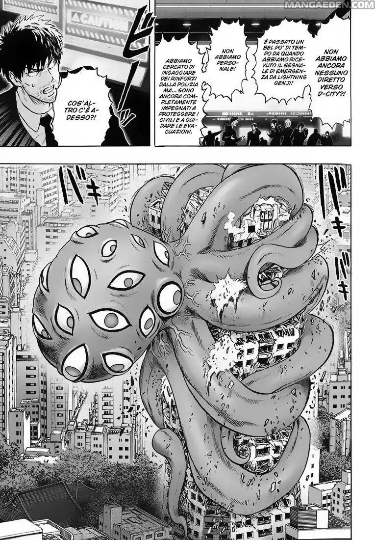 One Punch-Man Capitolo 59.3 page 6