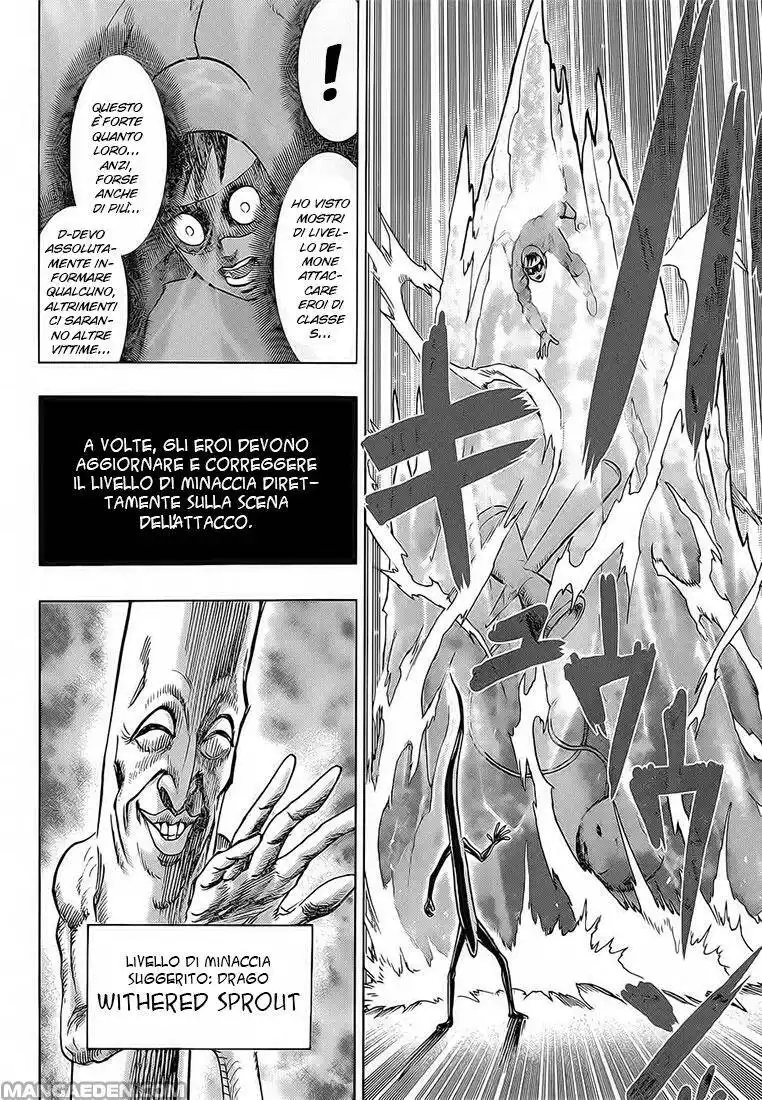 One Punch-Man Capitolo 73.1 page 12