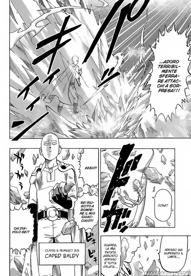 One Punch-Man Capitolo 73.1 page 14