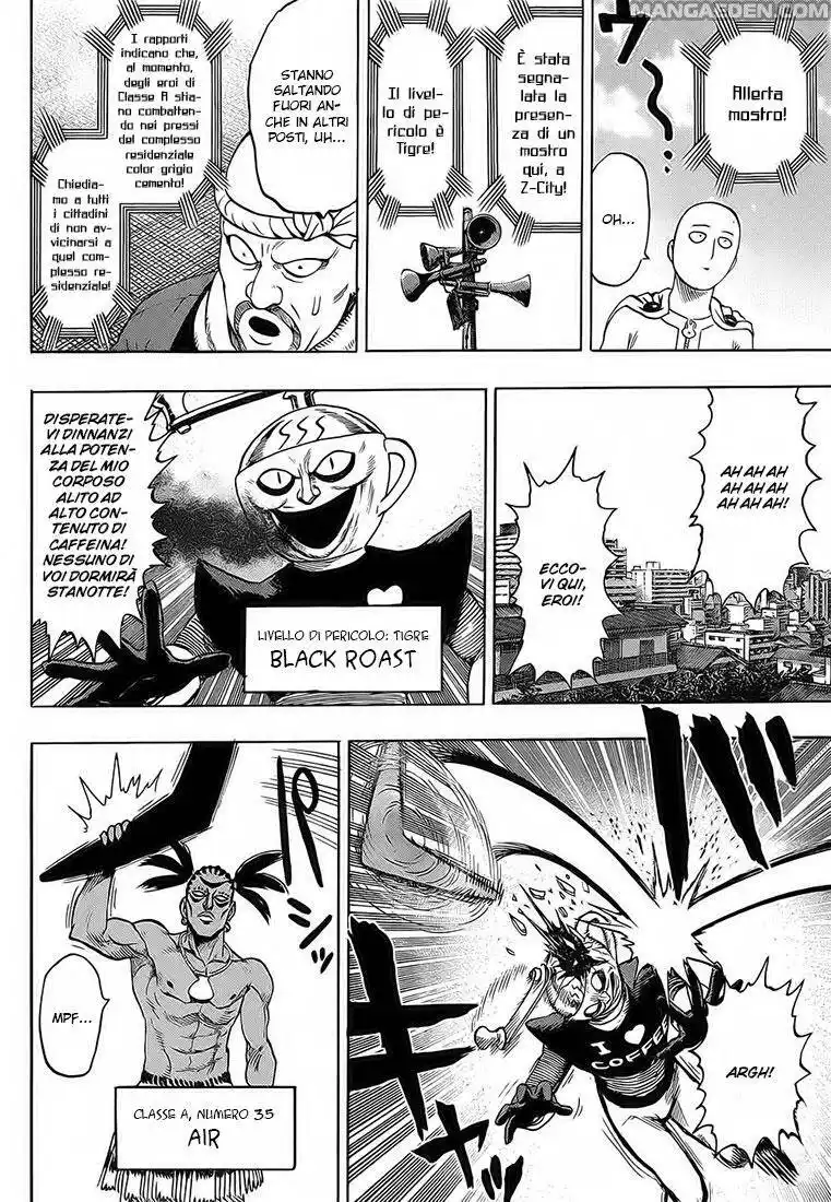 One Punch-Man Capitolo 73.1 page 4