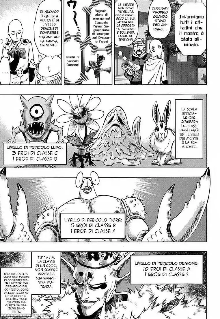 One Punch-Man Capitolo 73.1 page 5