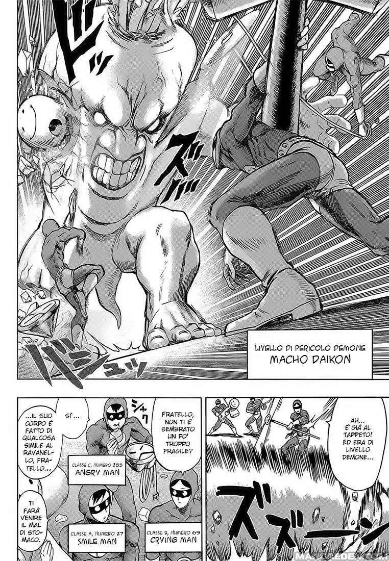 One Punch-Man Capitolo 73.1 page 6