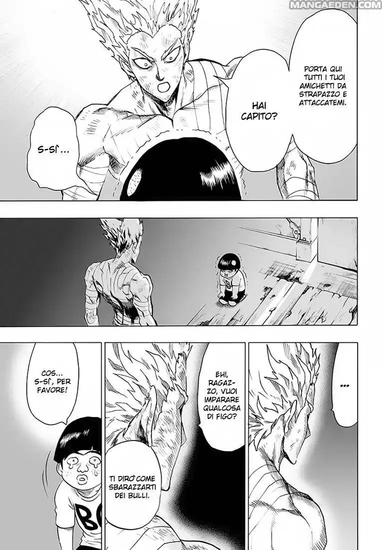 One Punch-Man Capitolo 80 page 25