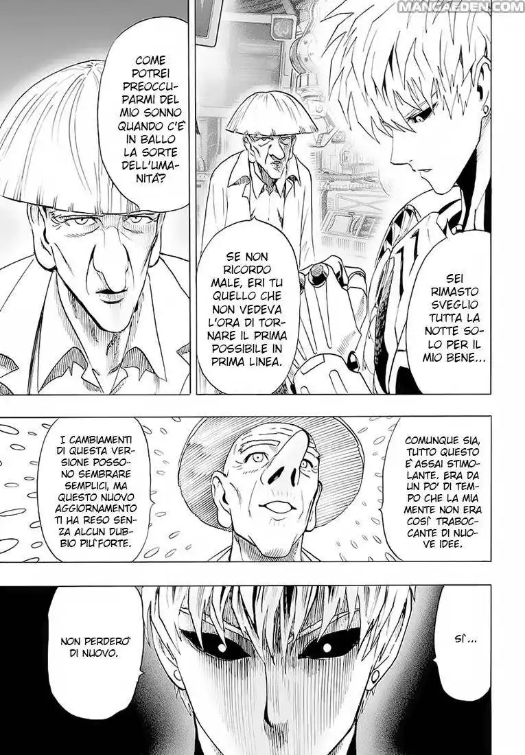 One Punch-Man Capitolo 80 page 4