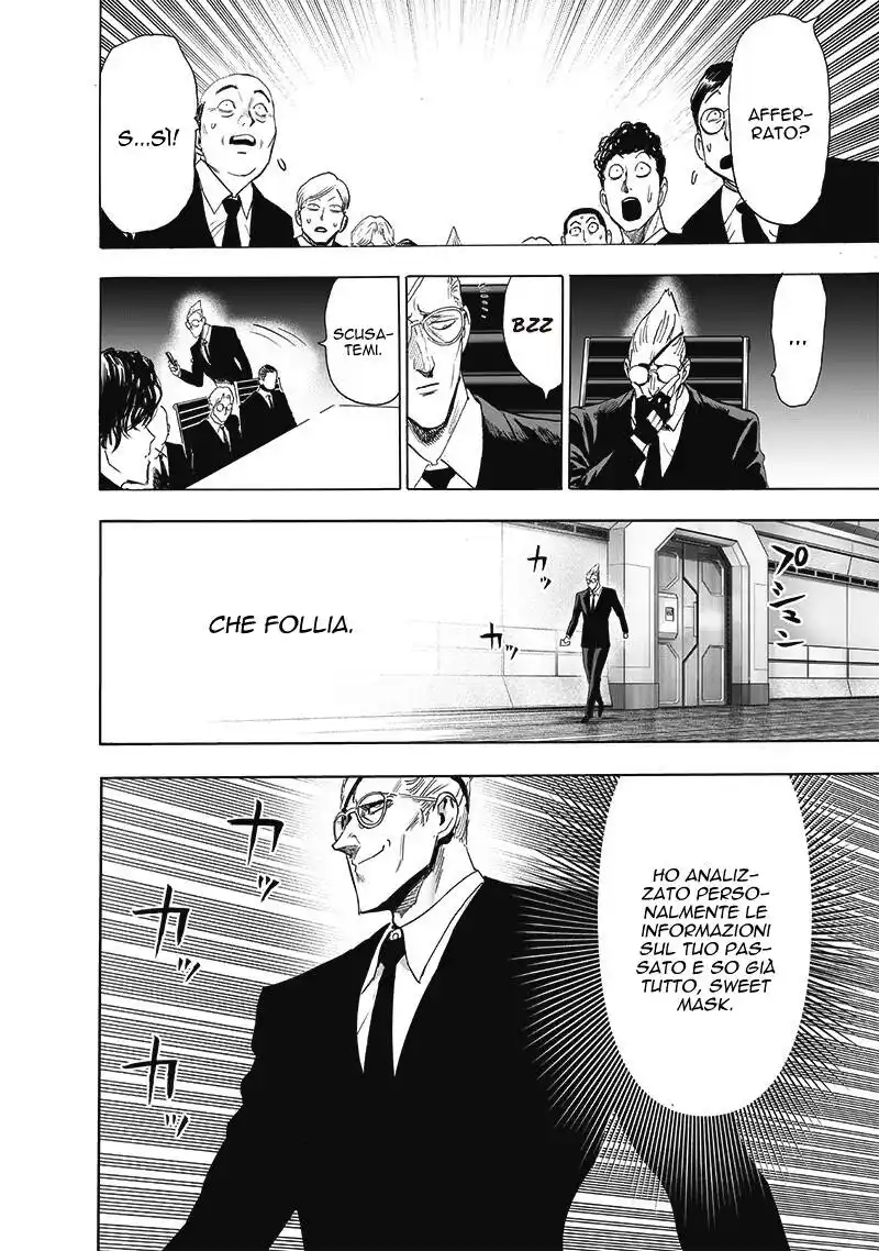 One Punch-Man Capitolo 190 page 30