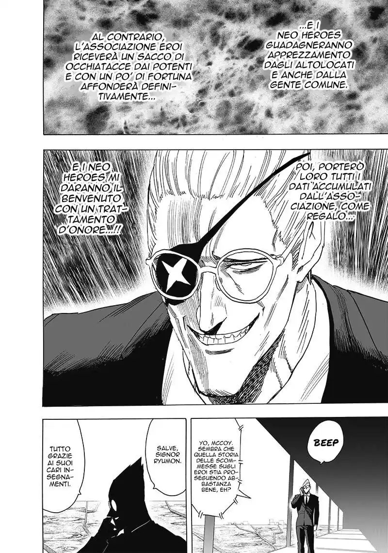 One Punch-Man Capitolo 190 page 32