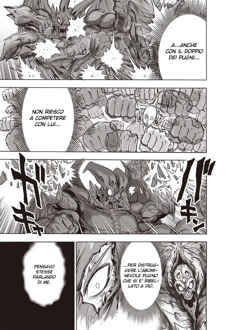 One Punch-Man Capitolo 164 page 25