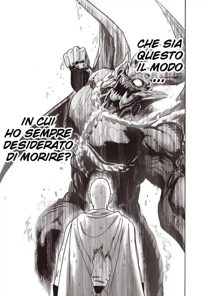 One Punch-Man Capitolo 164 page 34