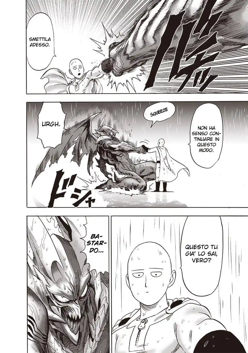 One Punch-Man Capitolo 164 page 35