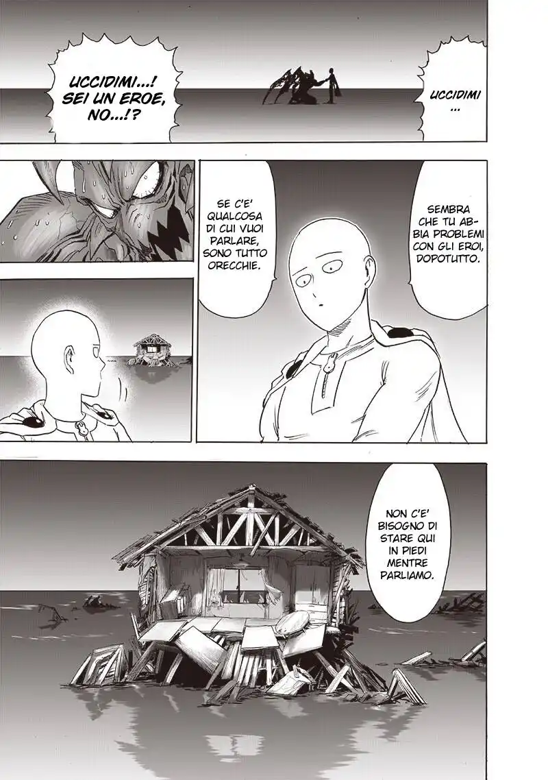 One Punch-Man Capitolo 164 page 36