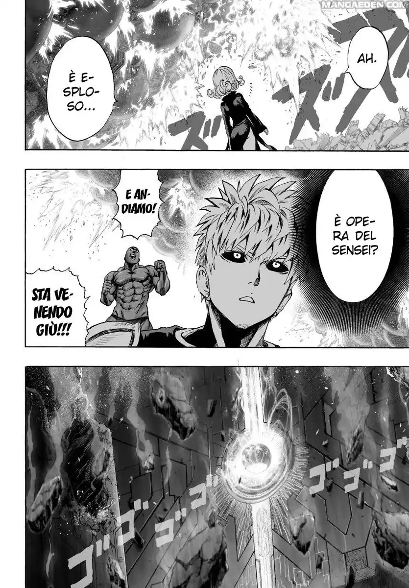 One Punch-Man Capitolo 35.3 page 18