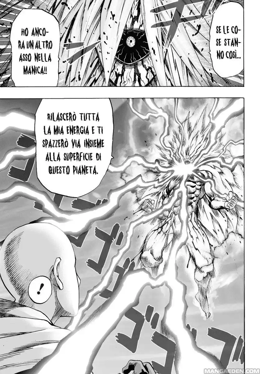 One Punch-Man Capitolo 35.3 page 2