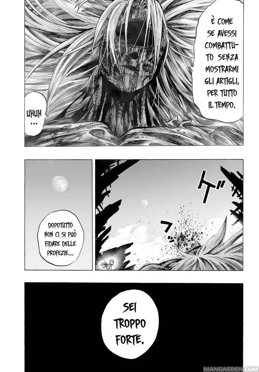 One Punch-Man Capitolo 35.3 page 24