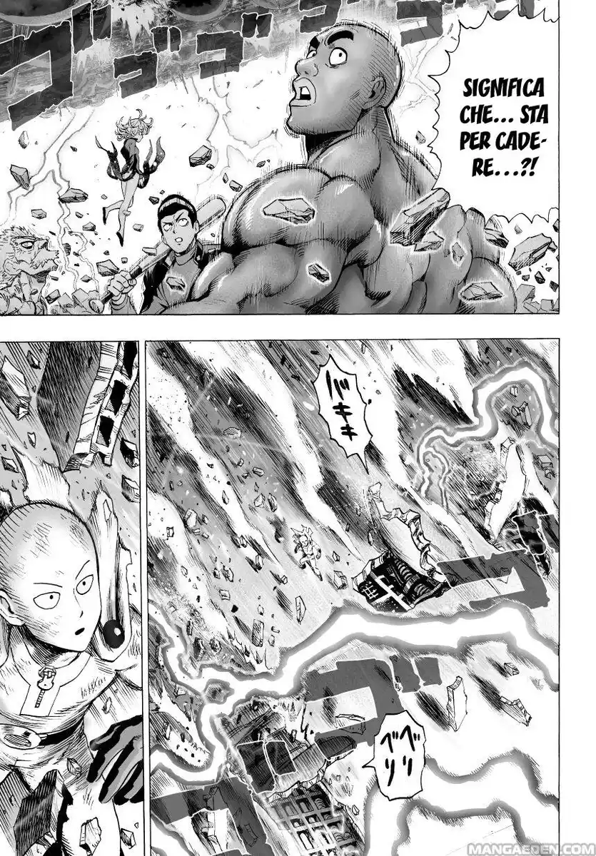 One Punch-Man Capitolo 35.3 page 5