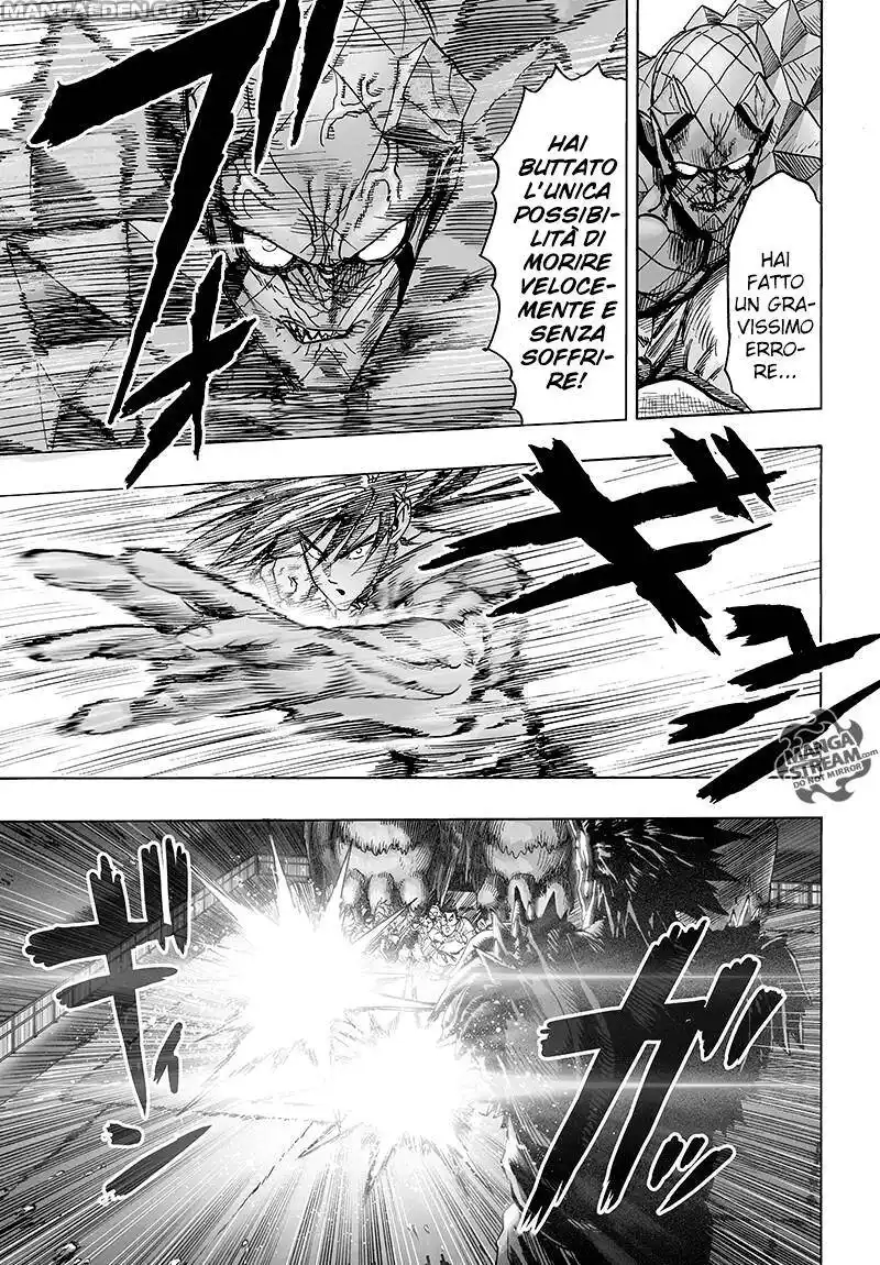 One Punch-Man Capitolo 72.2 page 21