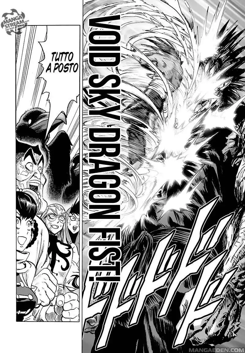 One Punch-Man Capitolo 72.2 page 33