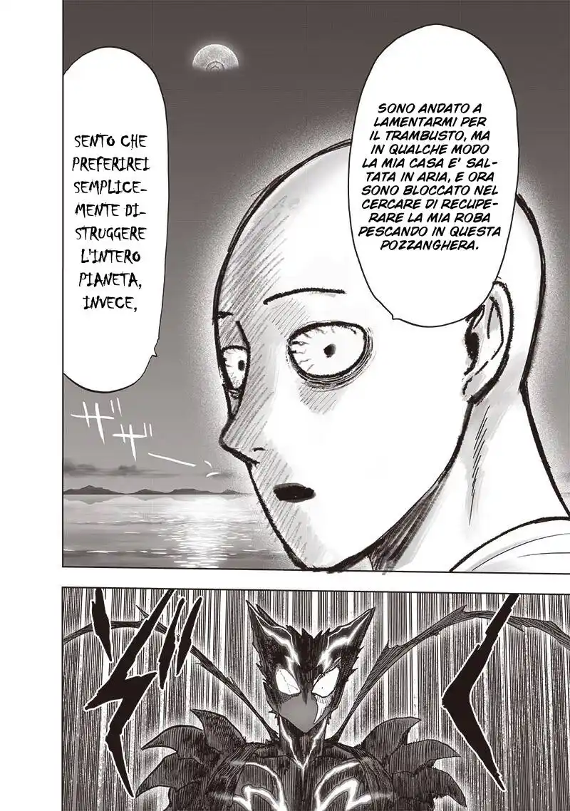 One Punch-Man Capitolo 161 page 14