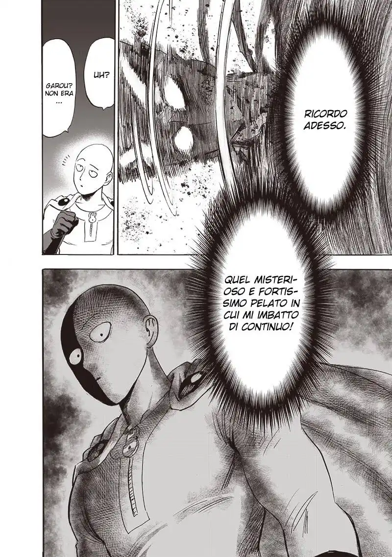 One Punch-Man Capitolo 161 page 21