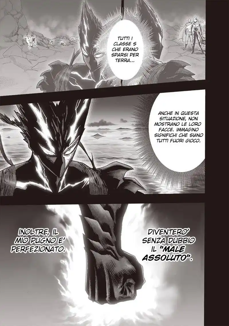 One Punch-Man Capitolo 161 page 3