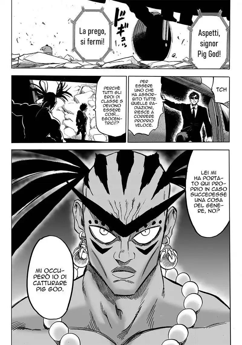 One Punch-Man Capitolo 171 page 10