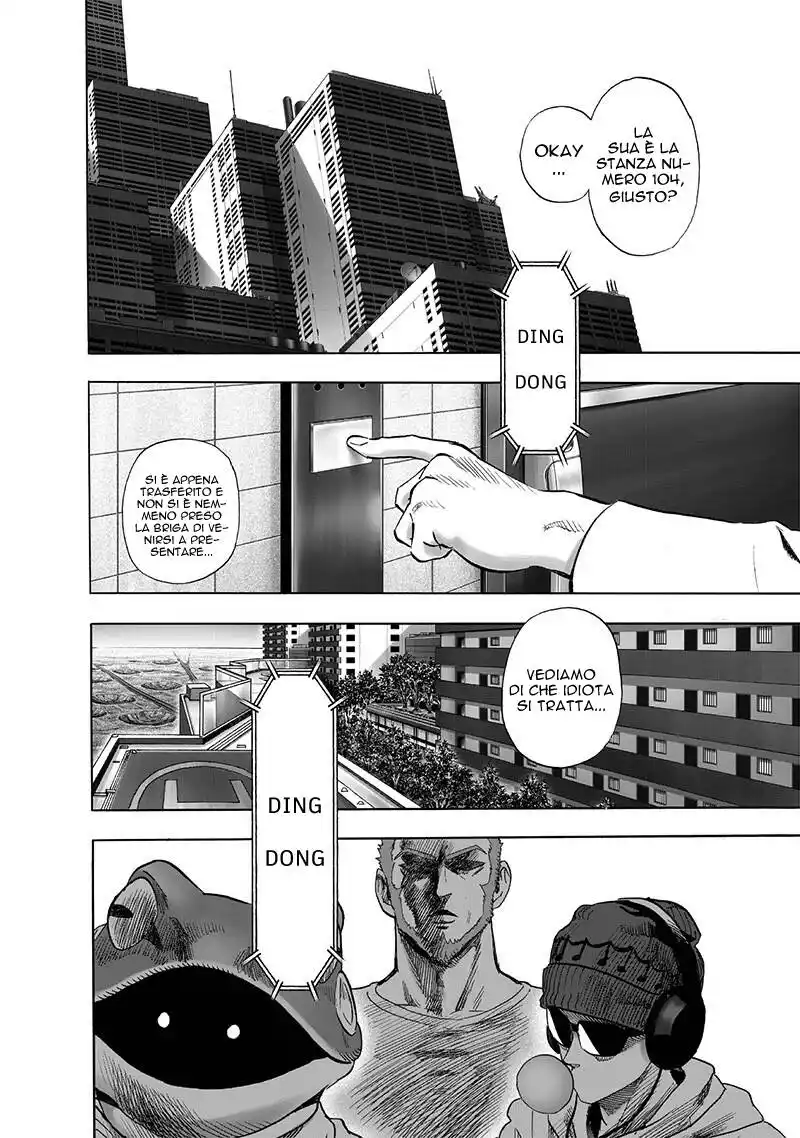 One Punch-Man Capitolo 171 page 2