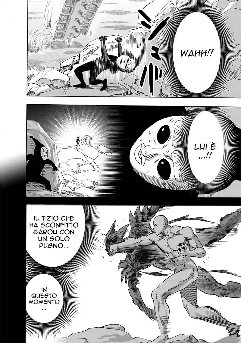 One Punch-Man Capitolo 171 page 22