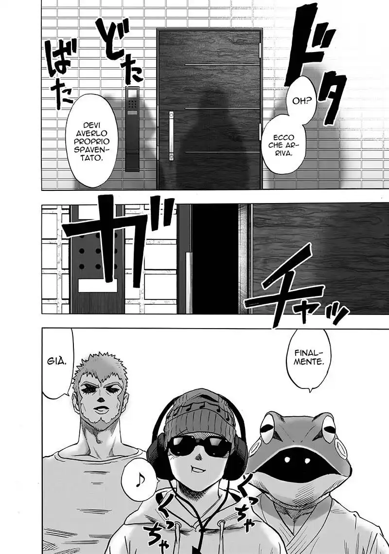 One Punch-Man Capitolo 171 page 4