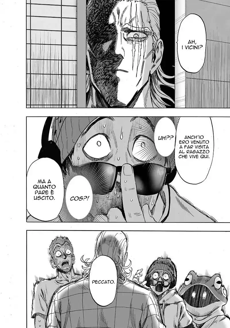 One Punch-Man Capitolo 171 page 6