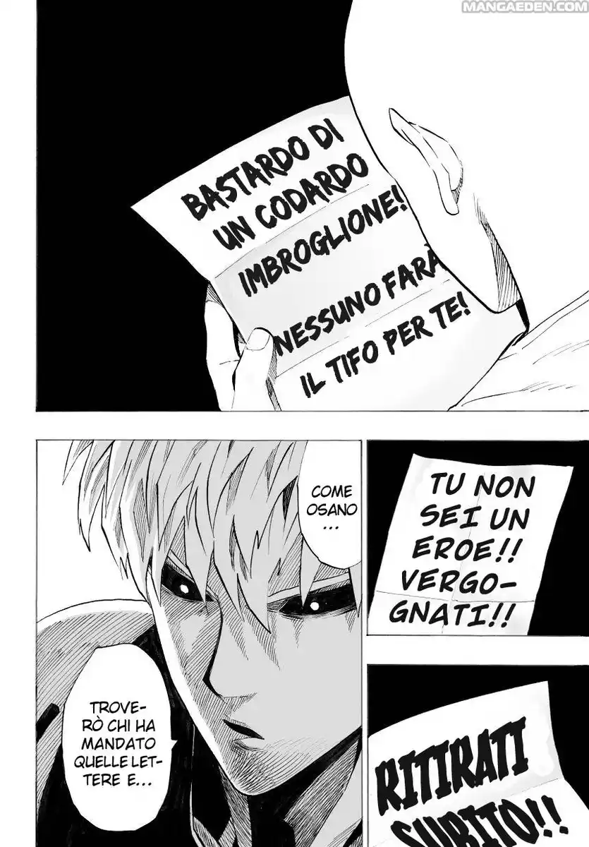 One Punch-Man Capitolo 28 page 5