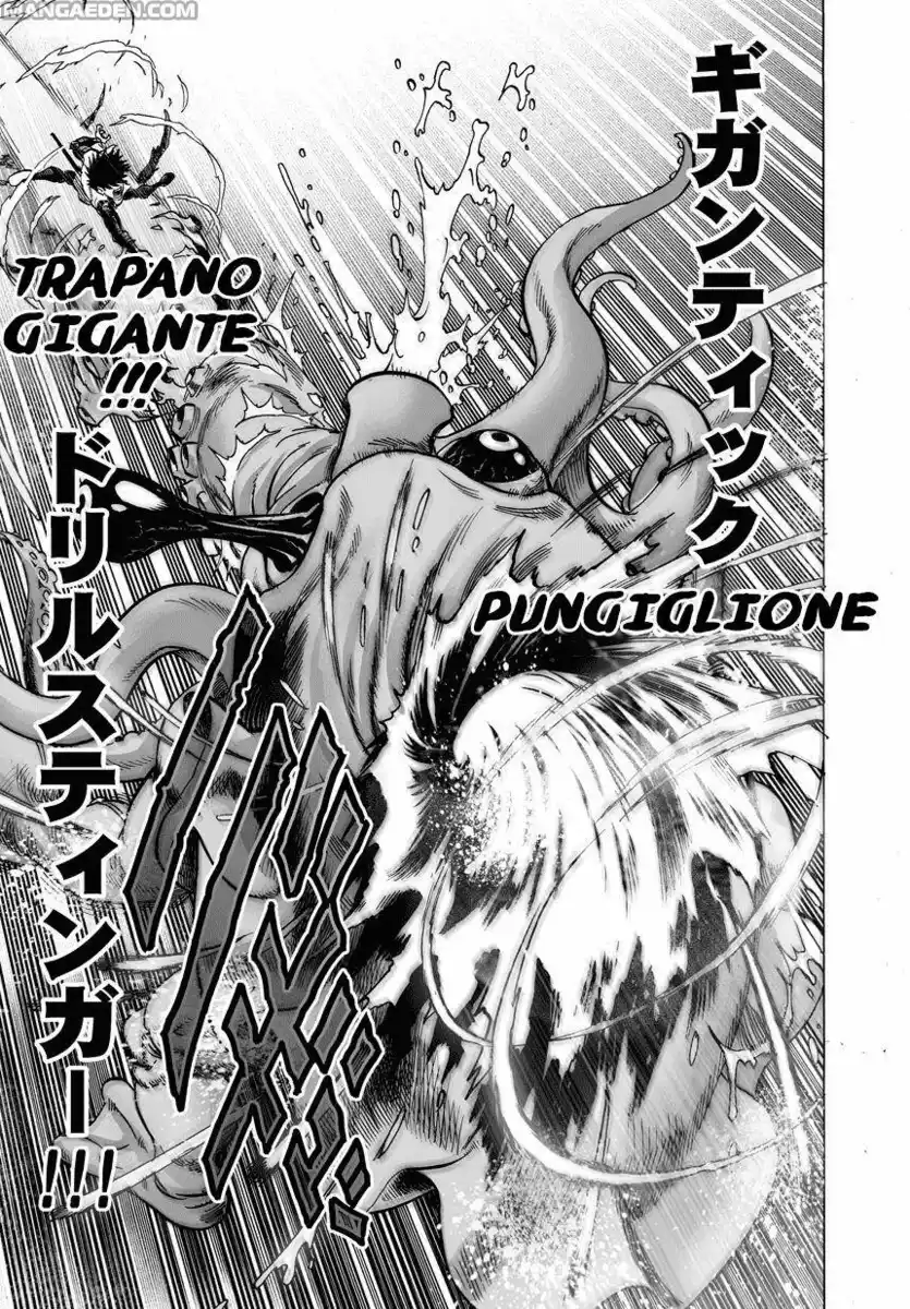 One Punch-Man Capitolo 23.2 page 6