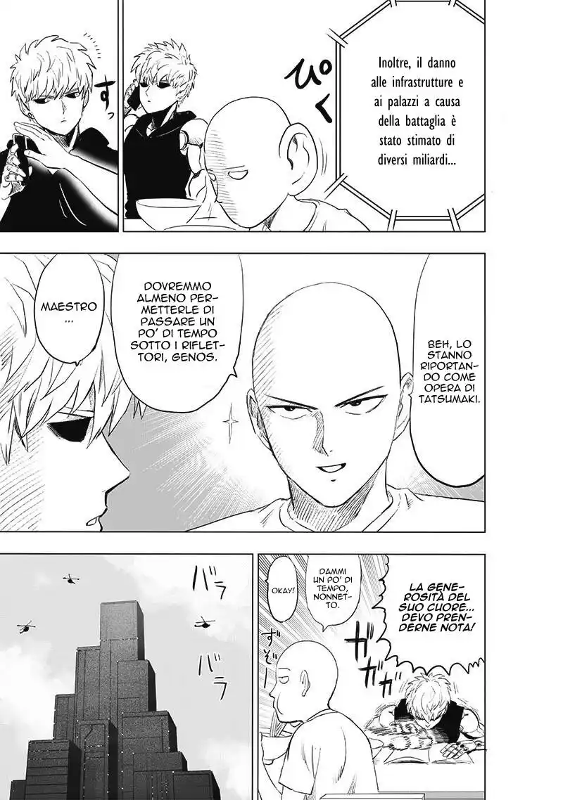 One Punch-Man Capitolo 183 page 21