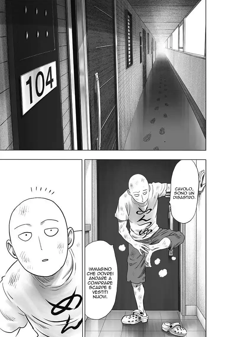 One Punch-Man Capitolo 183 page 3