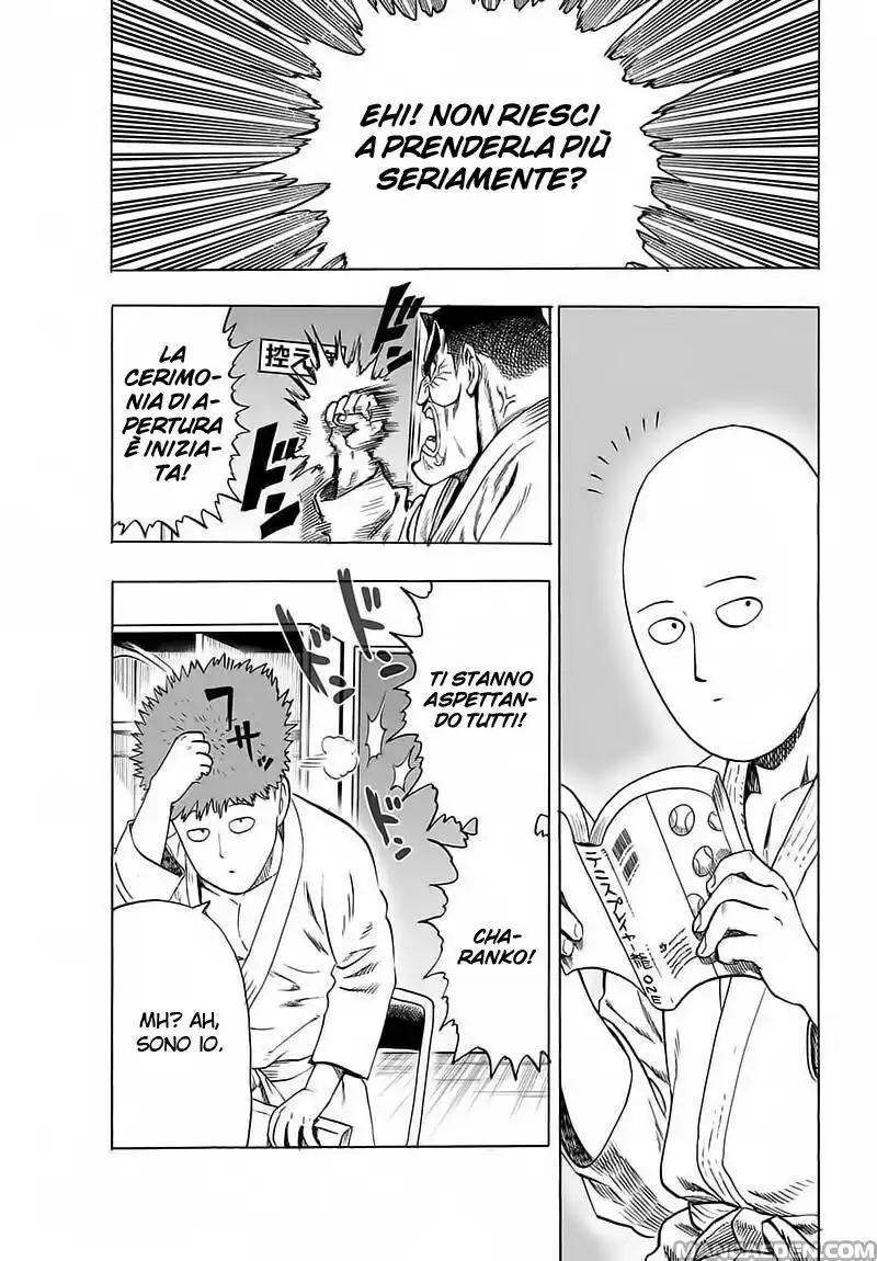 One Punch-Man Capitolo 57.2 page 14